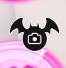 Bat Icon The Haunt