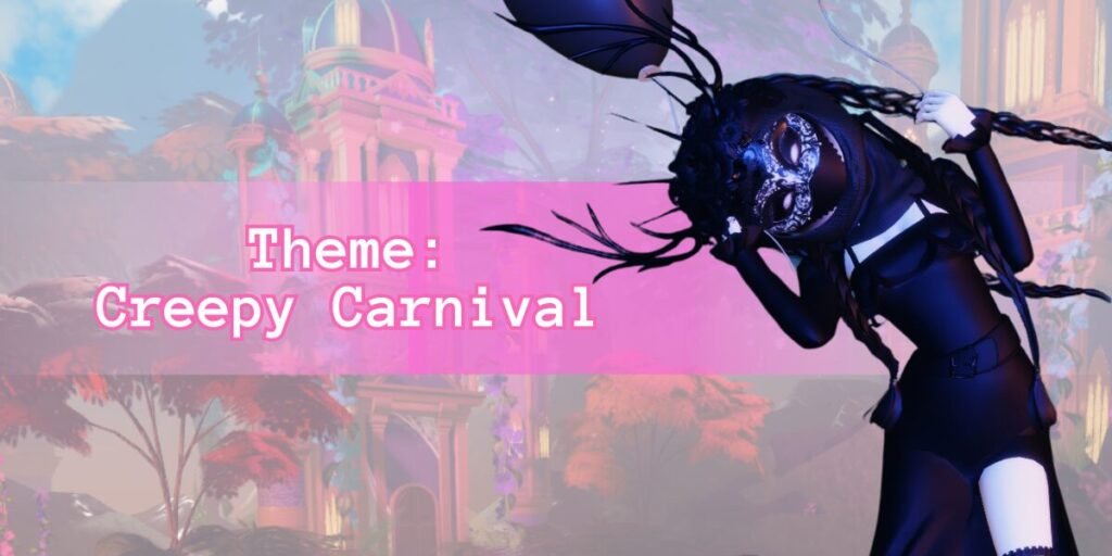 Creepy Carnival DTI Theme