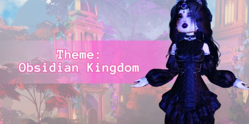 Obsidian Kingdom DTI Theme