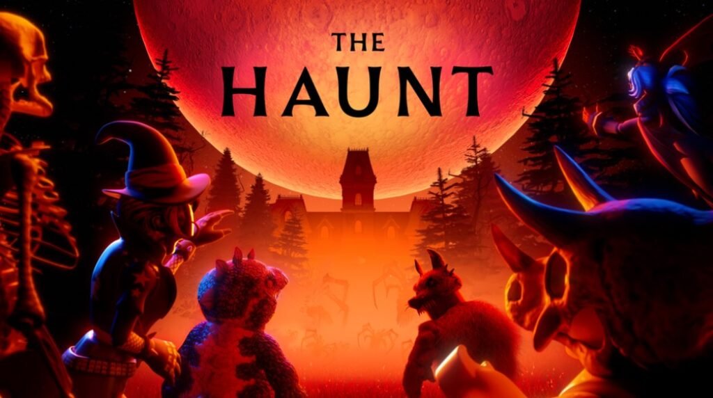 The Haunt Roblox