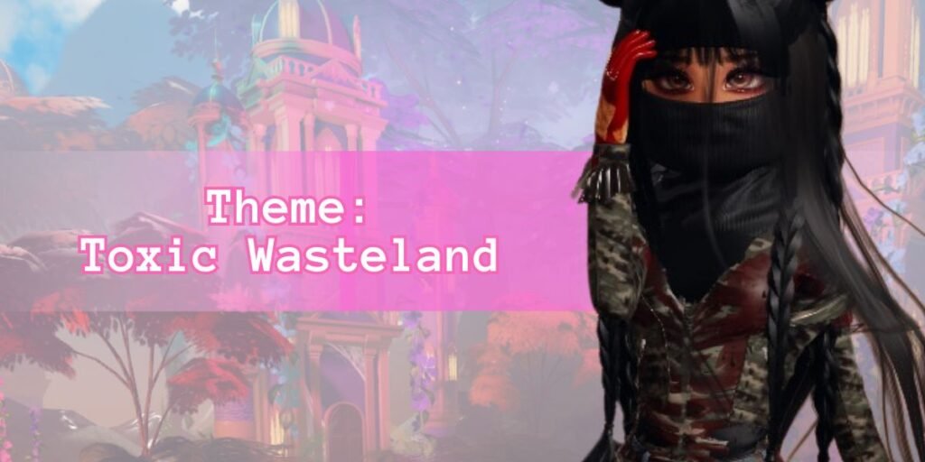 Toxic Wasteland DTI Theme