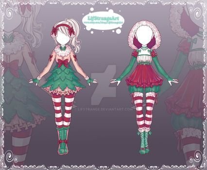 DTI Christmas Inspo