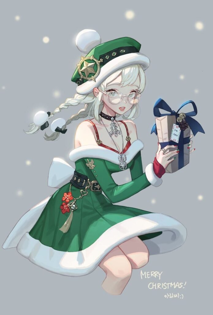 DTI Christmas Inspo