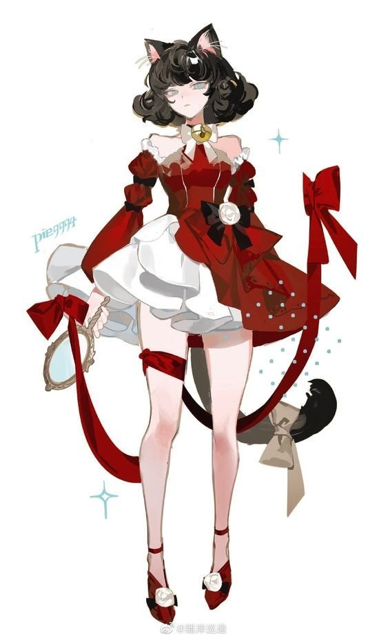 DTI Christmas Inspo