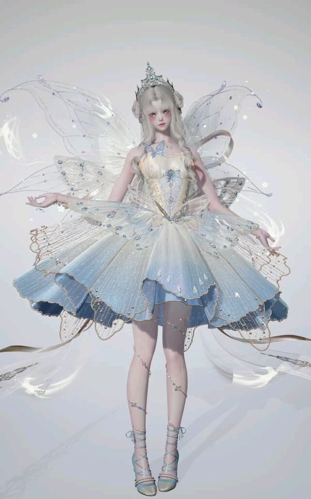DTI Winter Inspo