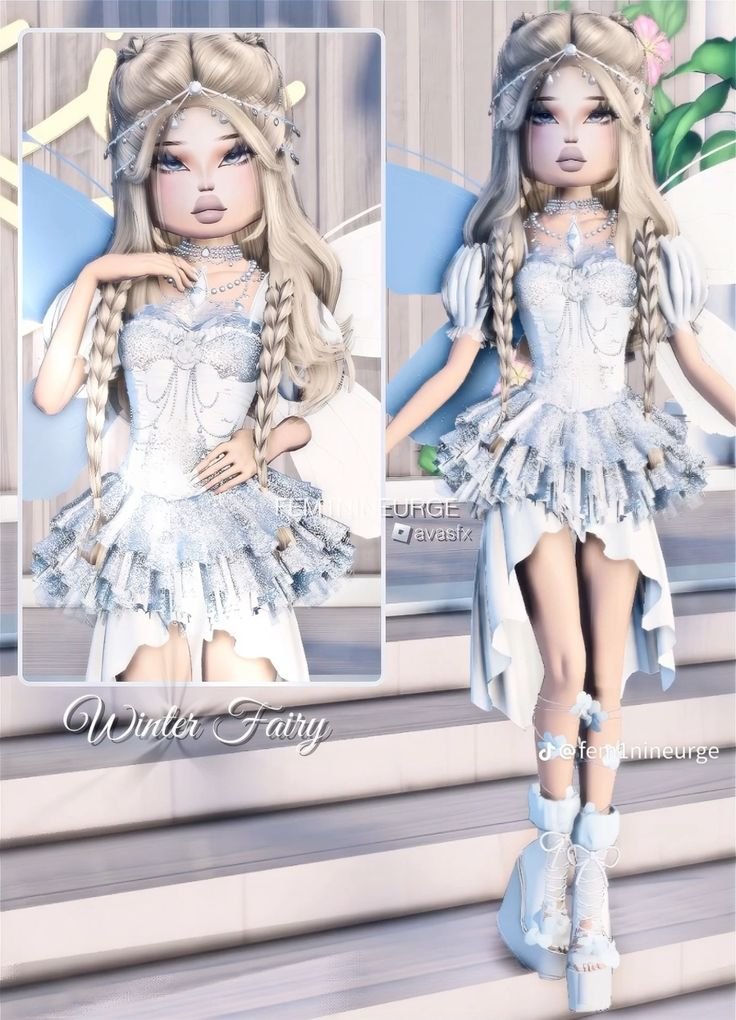 DTI Winter Outfit 8