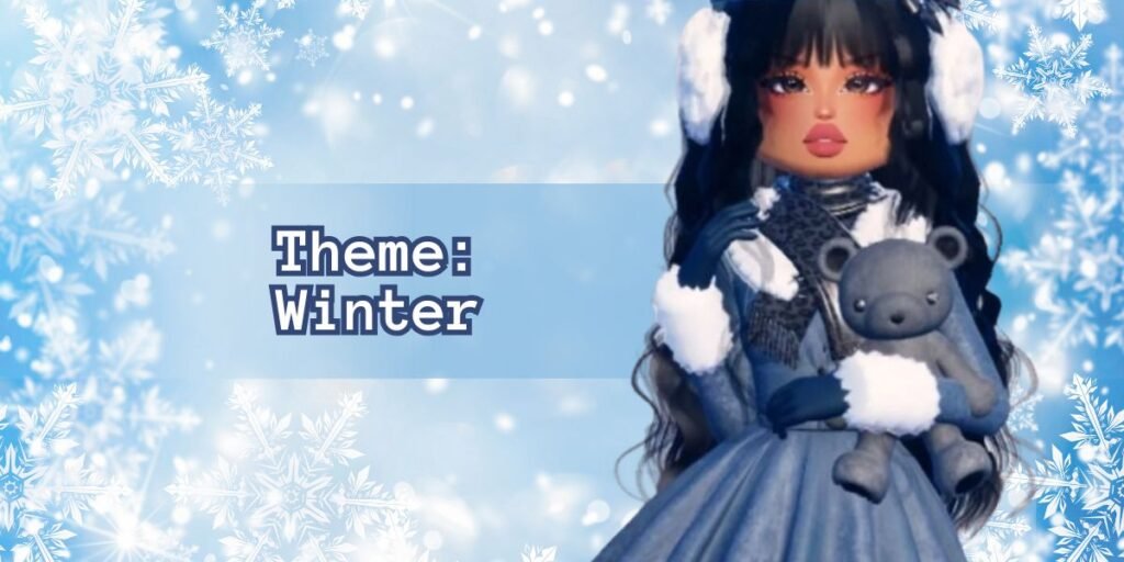 DTI Winter Theme